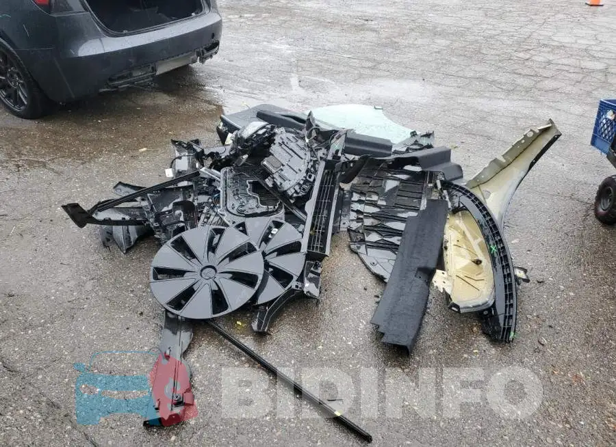 5YJ3E1EB1RF721327 Photo# 12