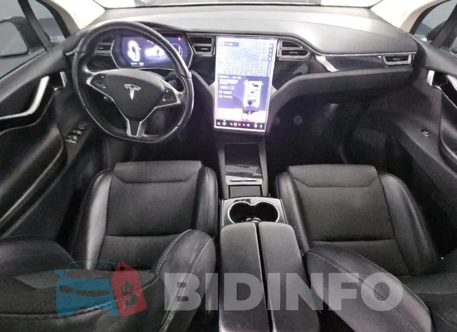 5YJXCDE25GF026158 Photo# 8