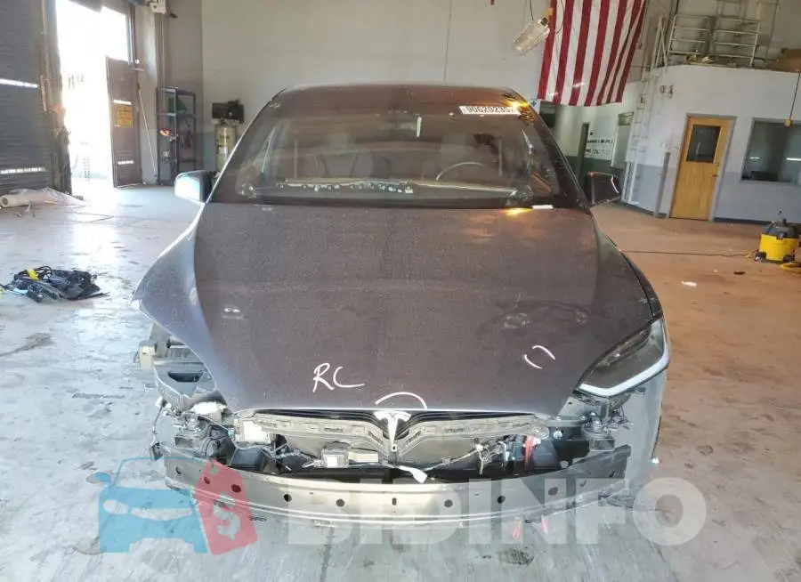 5YJXCDE27KF149355 Photo# 5