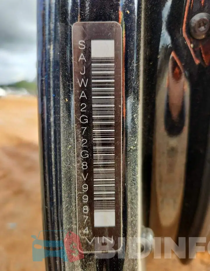 SAJWA2G72G8V99874 Photo# 13
