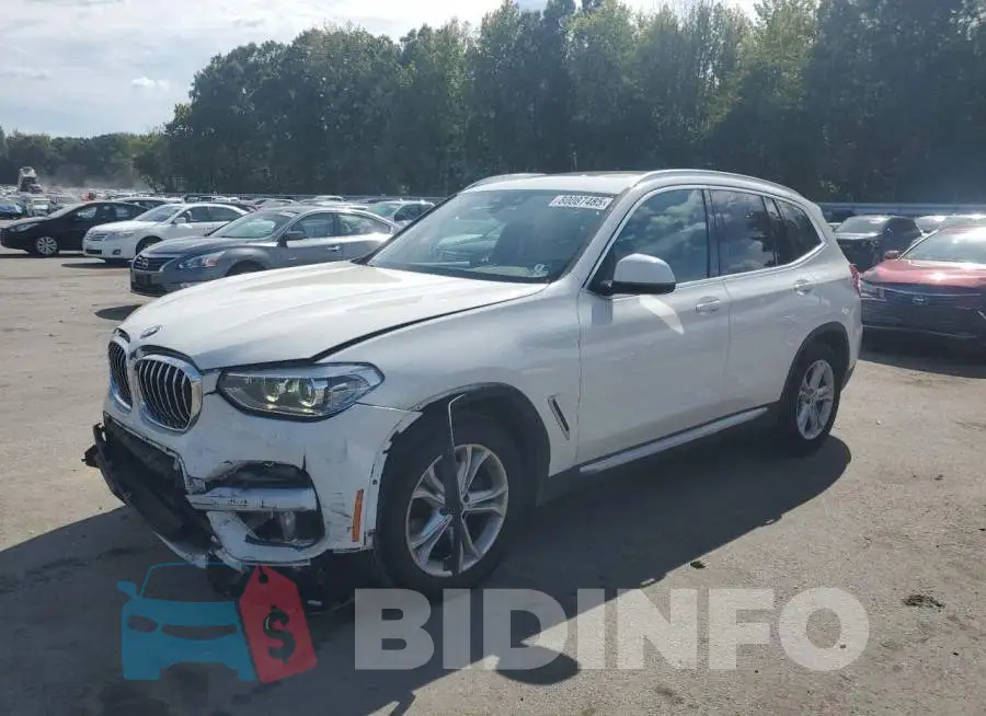5UXTR9C53KLR09235 Photo# 1