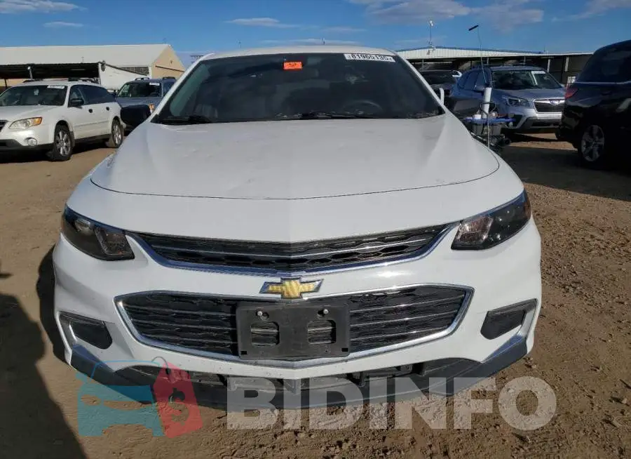 1G1ZB5ST7JF292663 Photo# 5