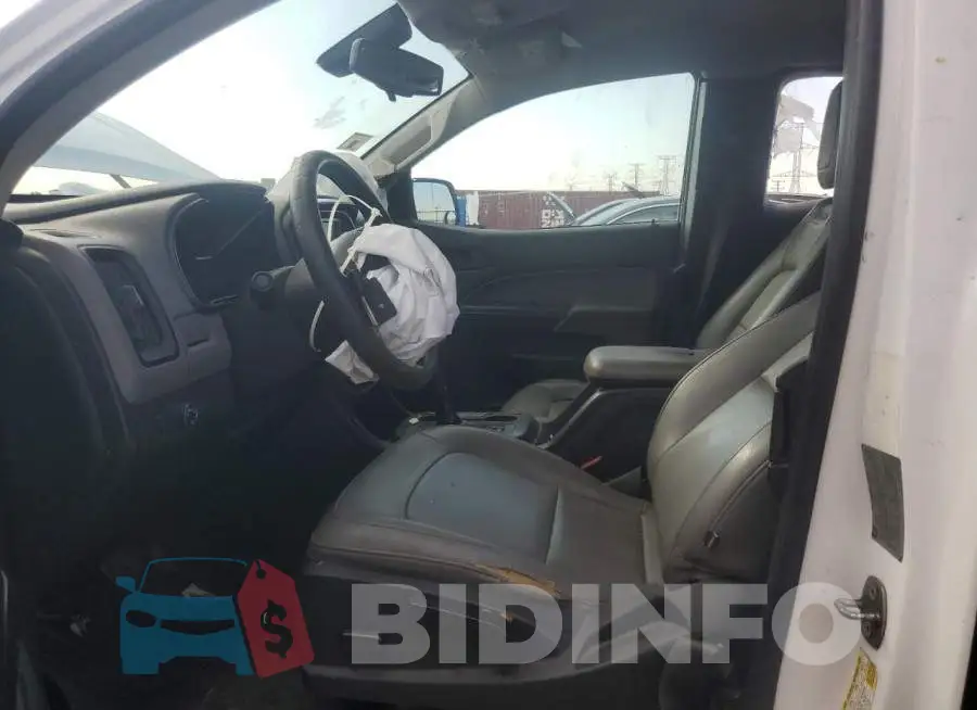 1GCHSBEA5G1252700 Photo# 7
