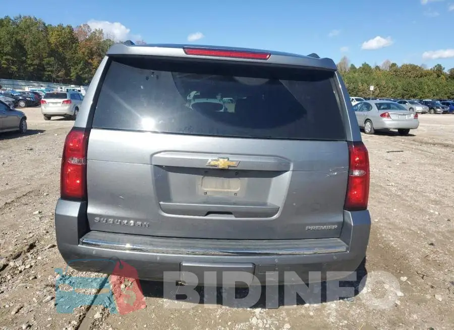 1GNSKJKJ3KR291615 Photo# 6