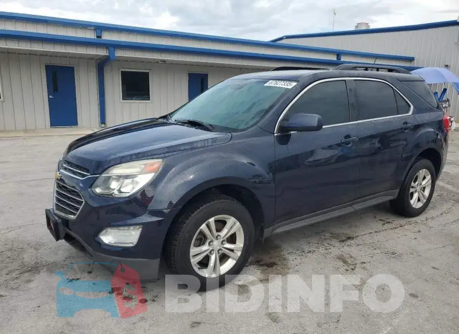 2GNALCEK6G6356243 Photo# 1