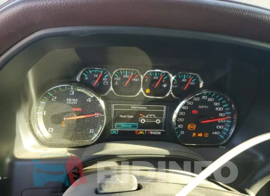3GCUKTEC6GG277306 Photo# 9