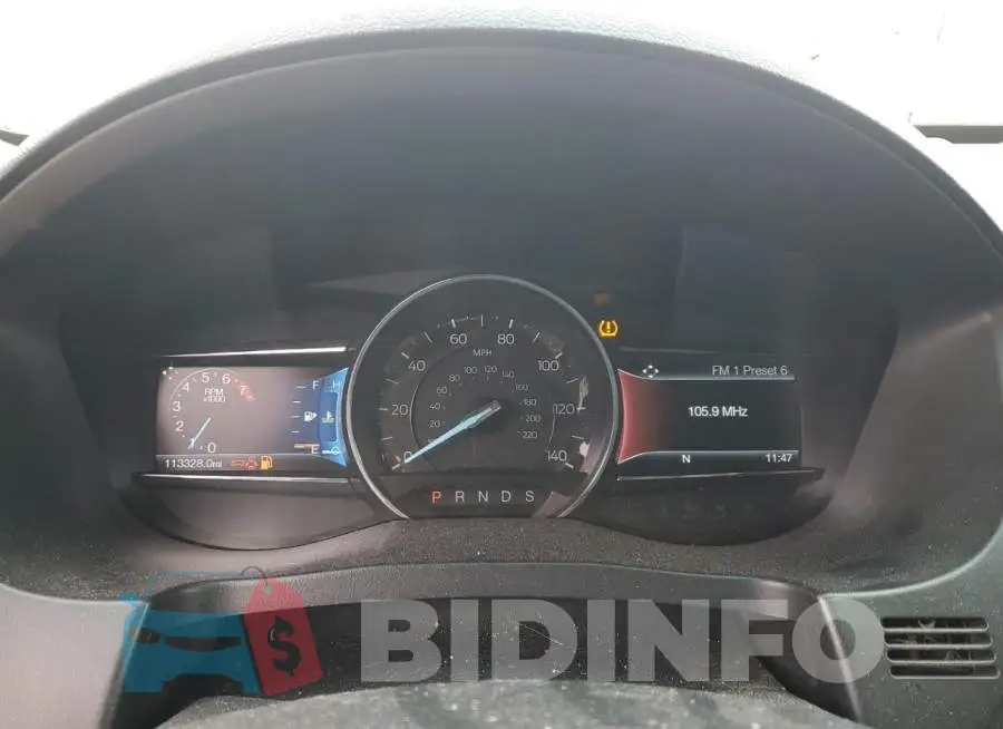 1FM5K8GT8HGA09865 Photo# 9