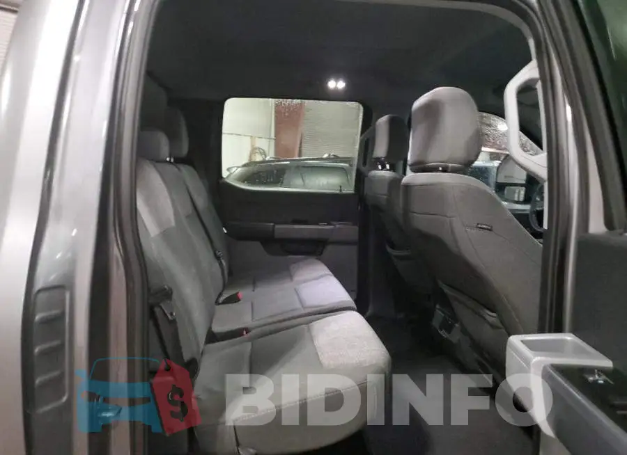 1FT7W2BN5RED23638 Photo# 10