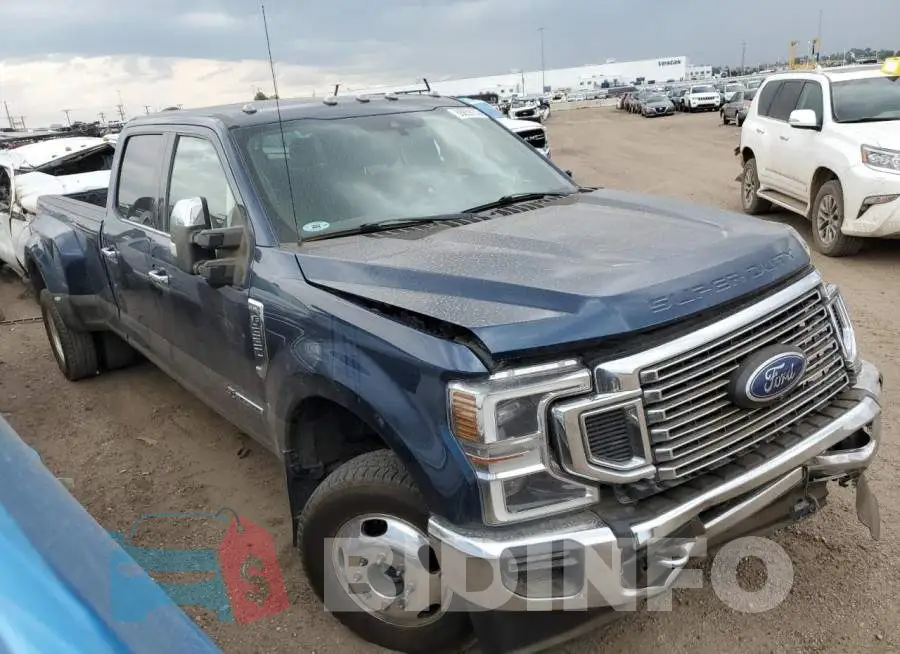 1FT8W3DT2LEE68889 Photo# 4