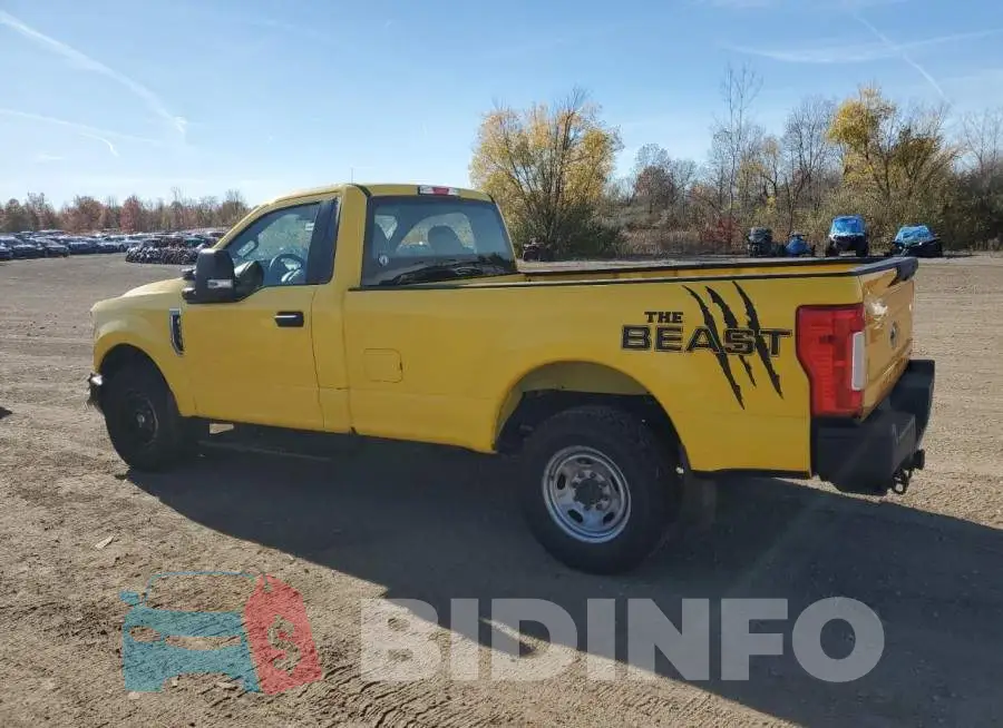 1FTBF2A65KEE43708 Photo# 2