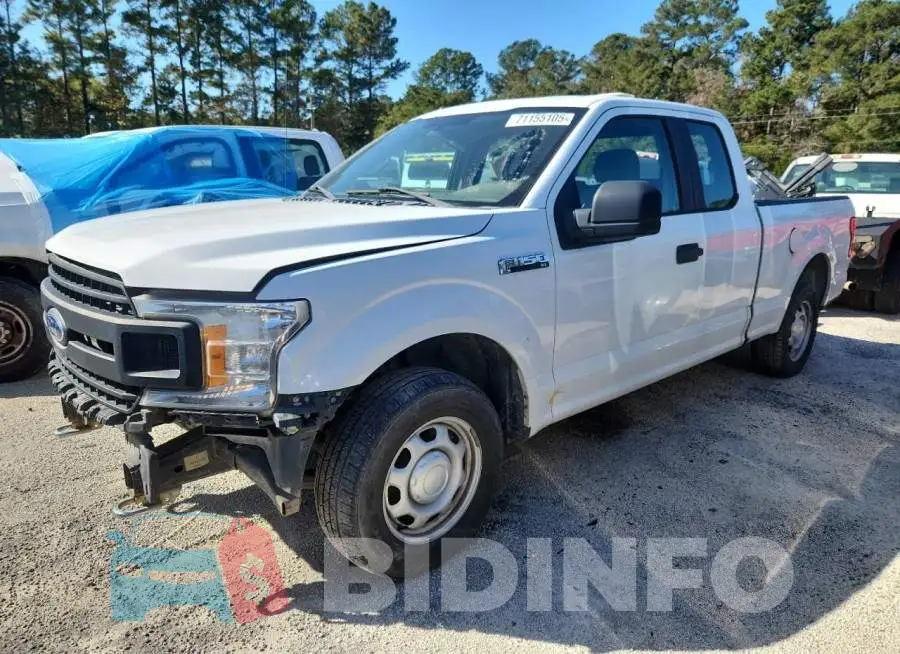 1FTEX1CB8JFA03795 Photo# 1