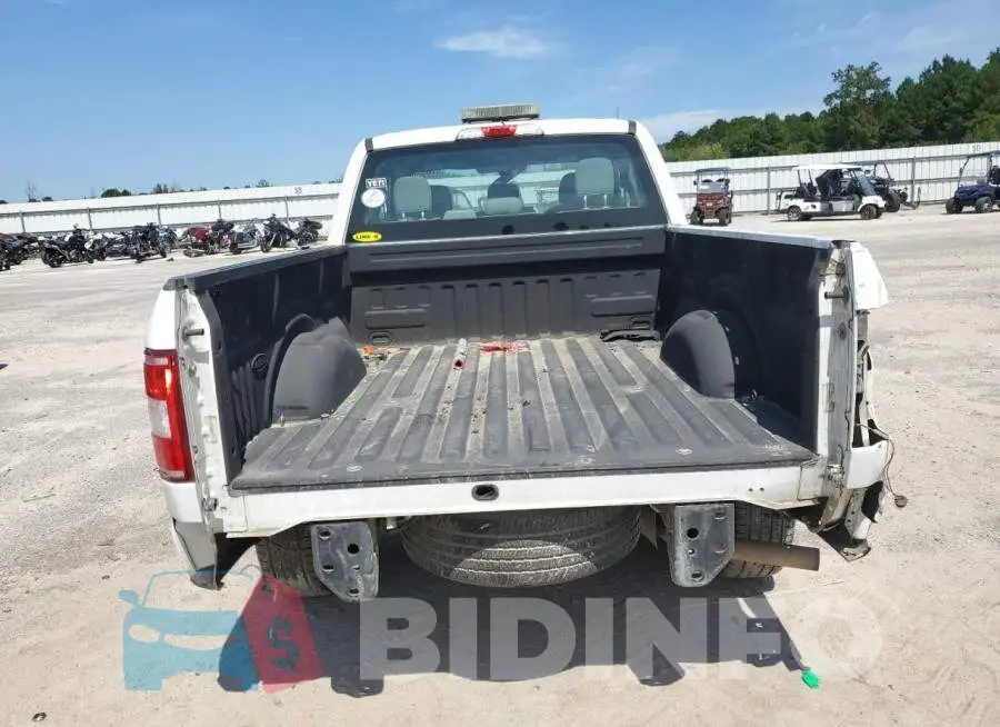 1FTEX1CB8JFA03795 Photo# 6