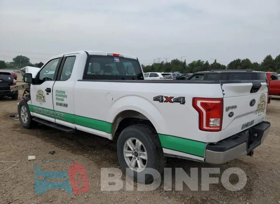1FTEX1EF7GKD92381 Photo# 2
