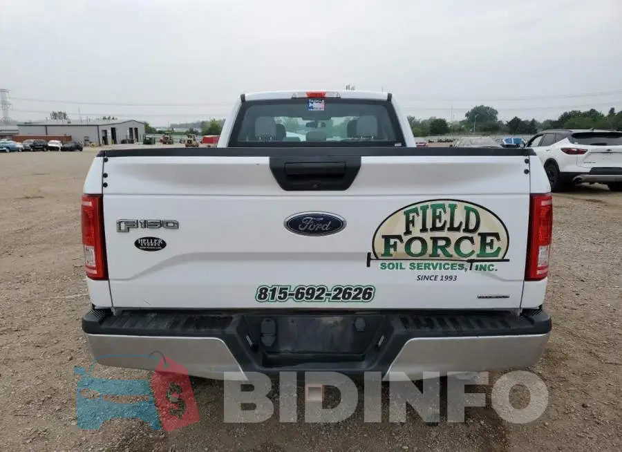 1FTEX1EF7GKD92381 Photo# 6