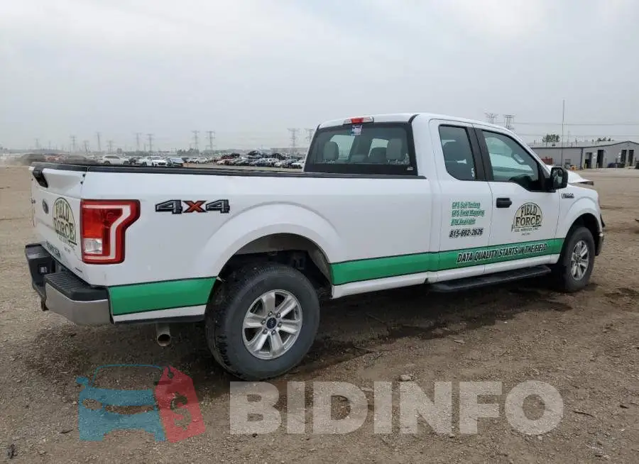 1FTEX1EF7GKD92381 Photo# 3