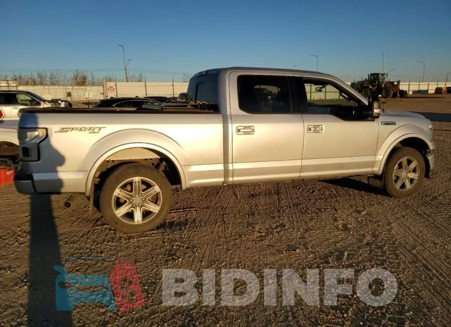 1FTFW1E48KFA98723 Photo# 3
