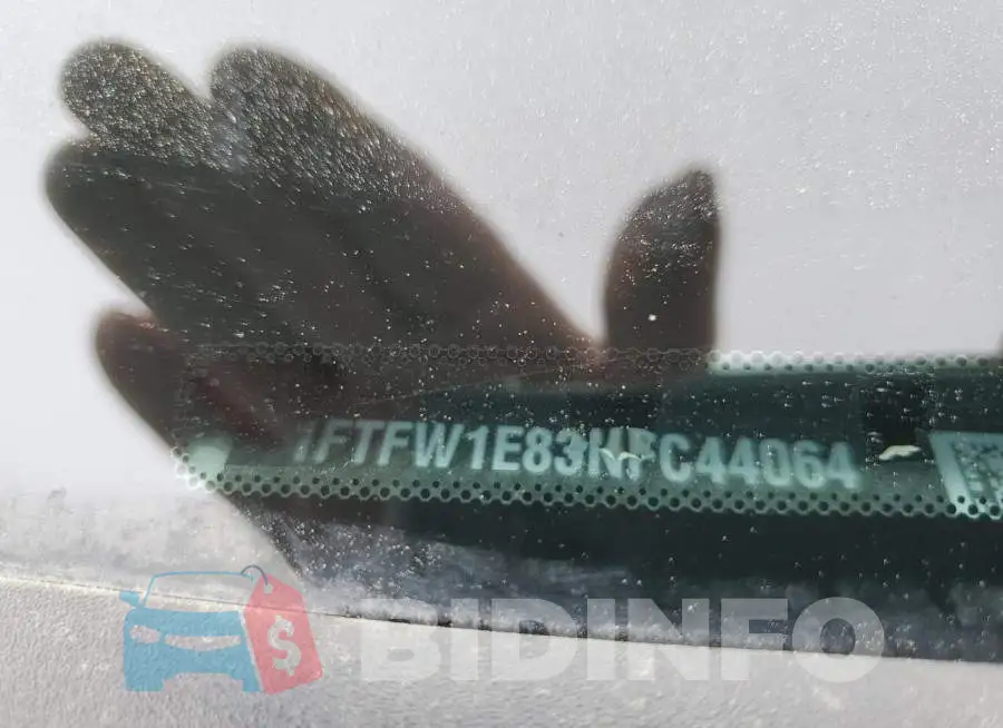 1FTFW1E83NFC44064 Photo# 12