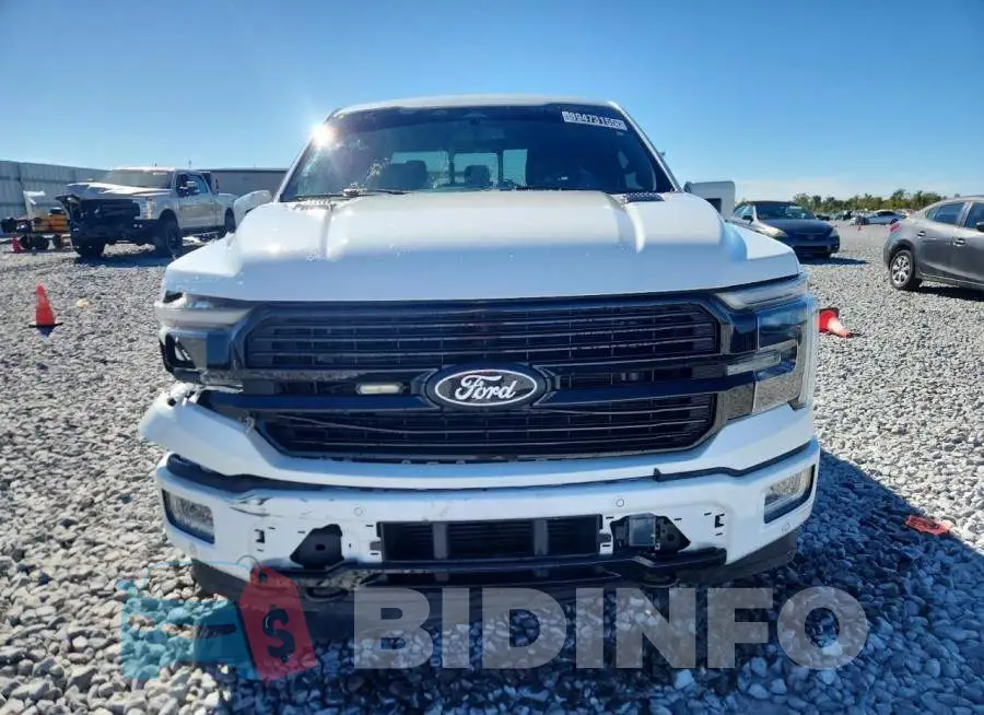 1FTFW7L85RFA87777 Photo# 5