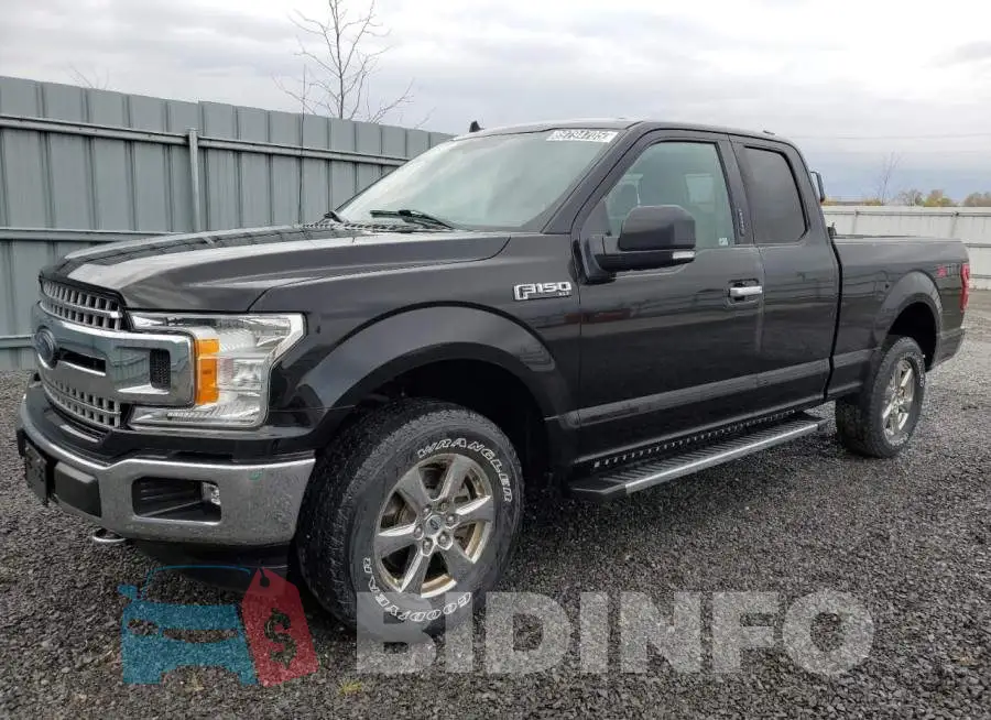 1FTFX1E56JKD74358 Photo# 1