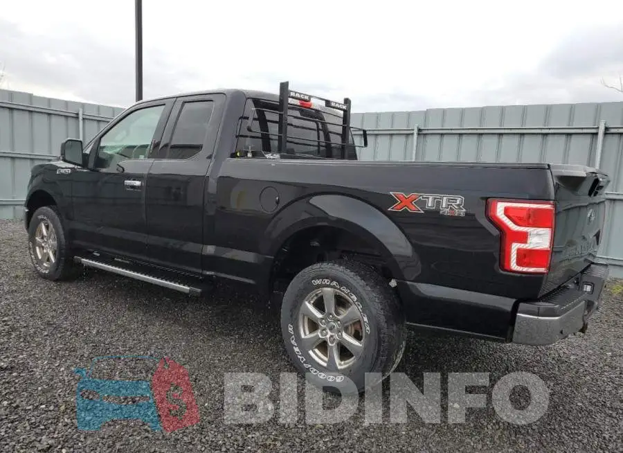 1FTFX1E56JKD74358 Photo# 2