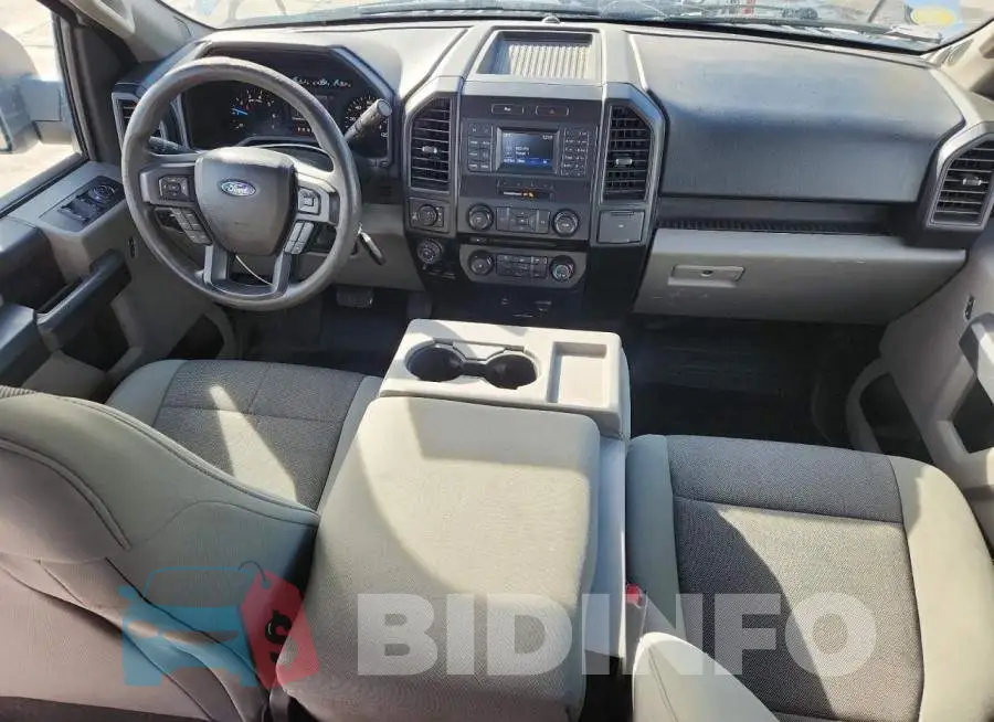 1FTFX1EFXGKF99268 Photo# 8