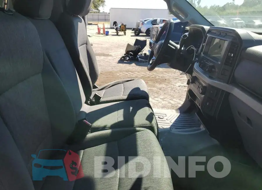 1FTMF1CBXMKE16036 Photo# 10