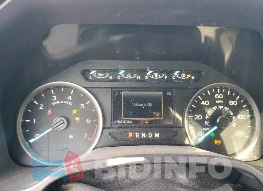 1FTMF1E55JKC44159 Photo# 9