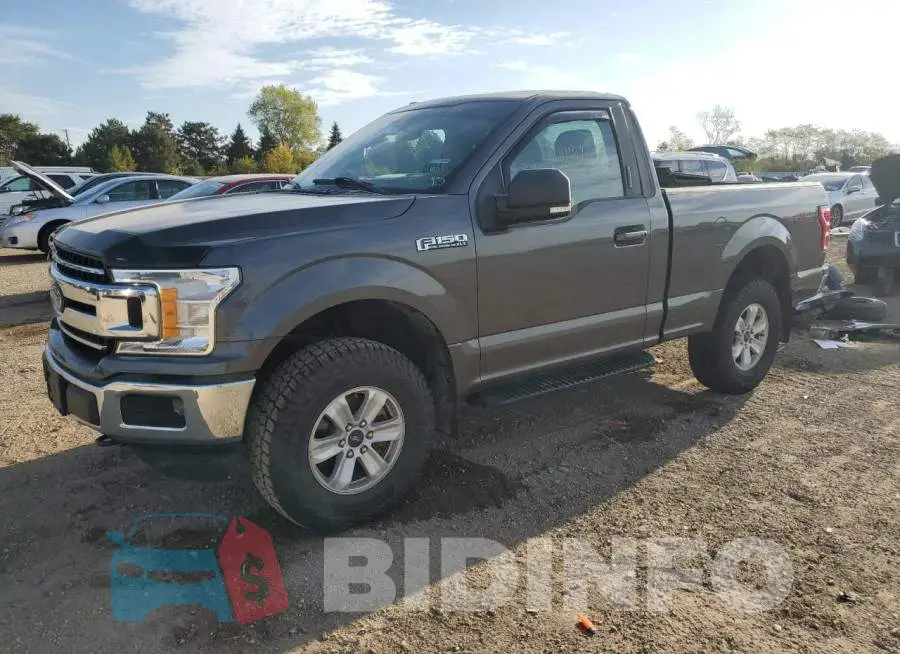 1FTMF1E55JKC44159 Photo# 1