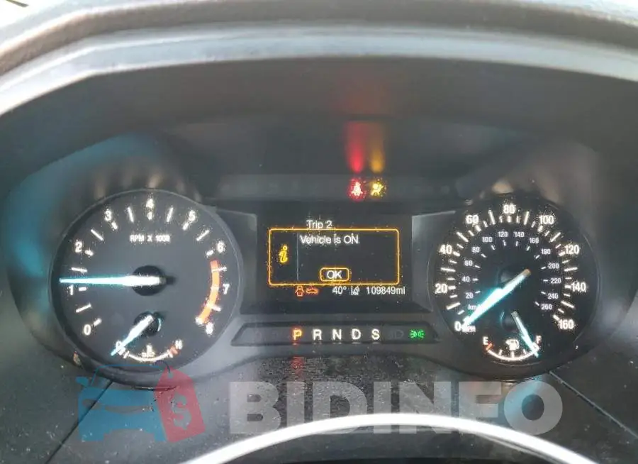 2FMPK3G96LBA89358 Photo# 9