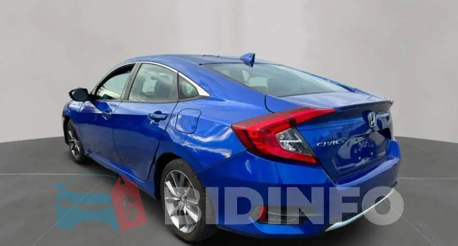 19XFC1F35KE212668 Photo# 3