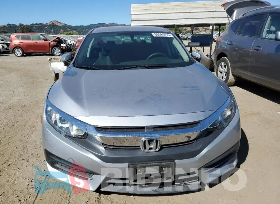 19XFC2F5XGE209313 Photo# 5