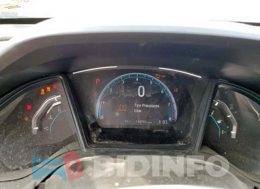 19XFC2F60KE041473 Photo# 9