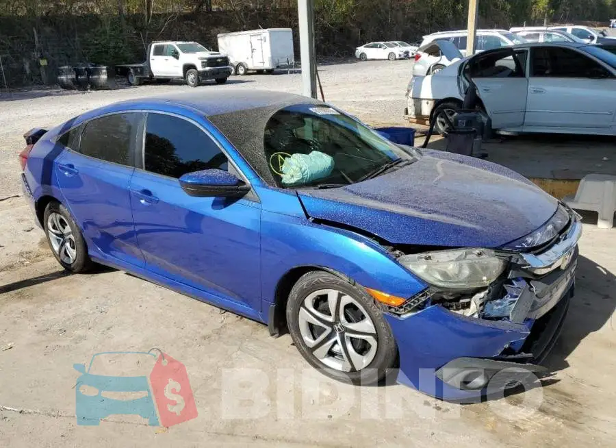 19XFC2F66GE060519 Photo# 4