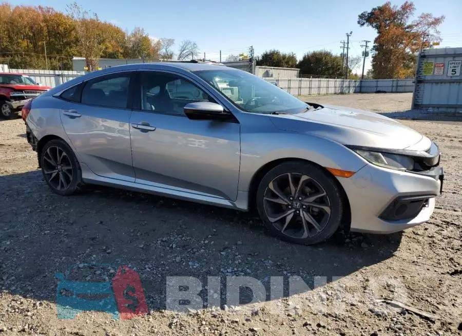 19XFC2F80KE029034 Photo# 4