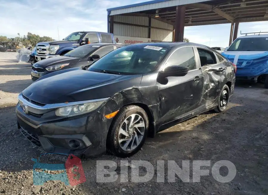 19XFC2F83GE079353 Photo# 1
