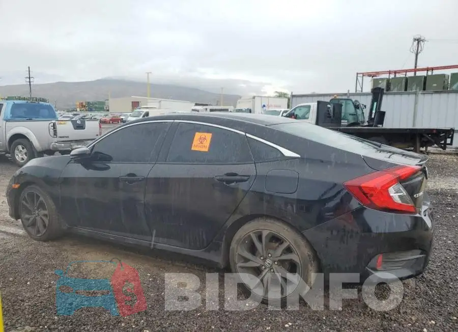 19XFC2F89KE201545 Photo# 2