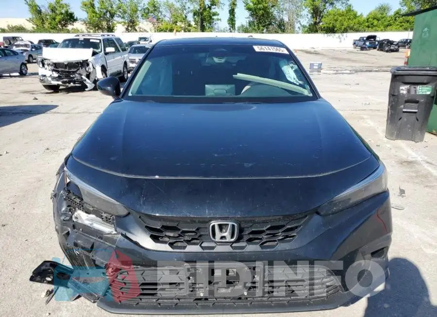 19XFL2H52RE038783 Photo# 5