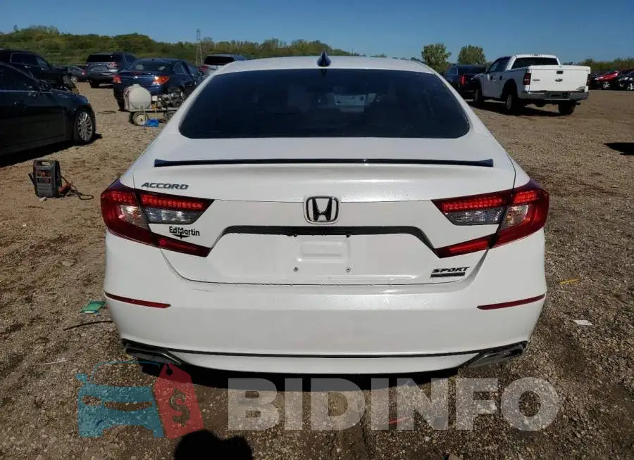 1HGCV1F47MA053097 Photo# 6