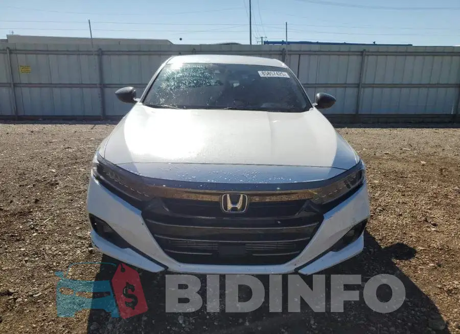 1HGCV1F47MA053097 Photo# 5