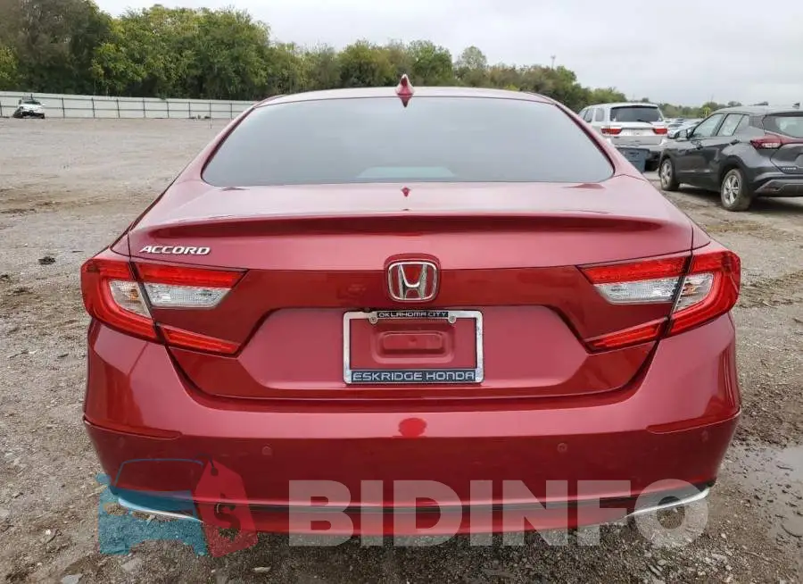1HGCV1F59MA100817 Photo# 6