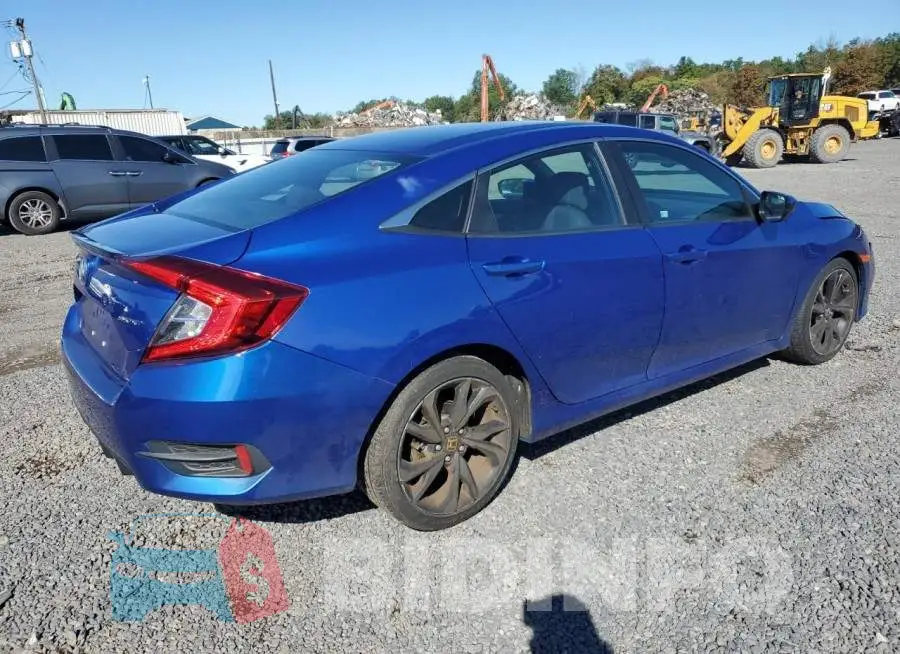 2HGFC2F84LH540169 Photo# 3