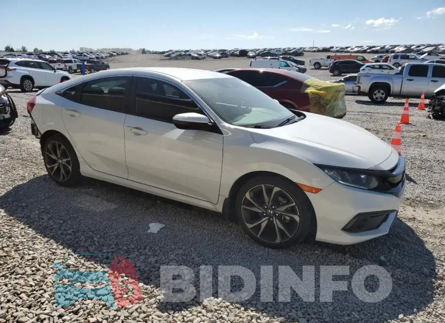 2HGFC2F87MH507863 Photo# 4