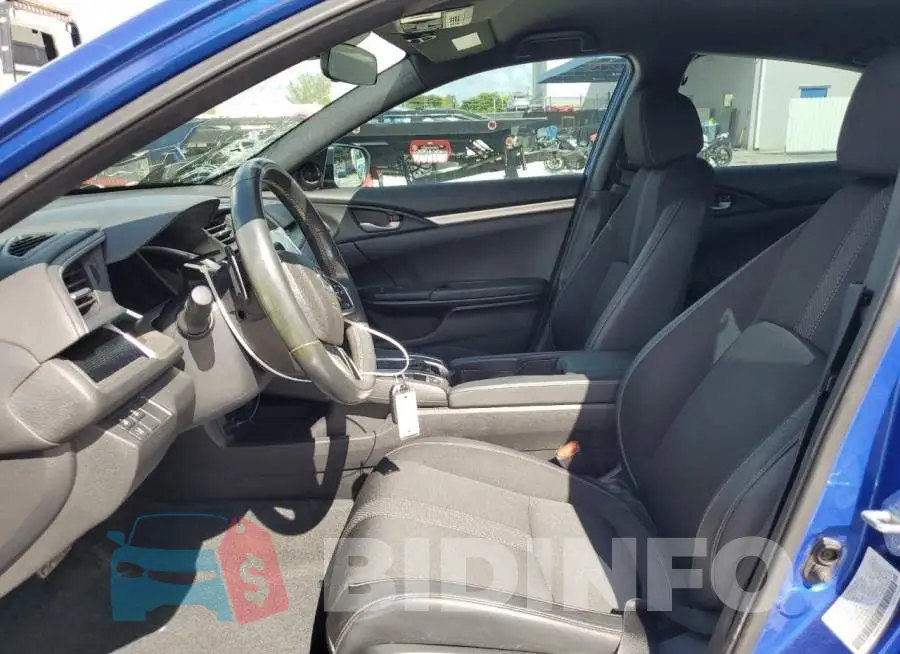 2HGFC2F88MH505619 Photo# 7