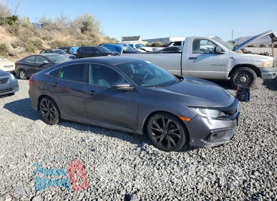 2HGFC2F8XKH526887 Photo# 4