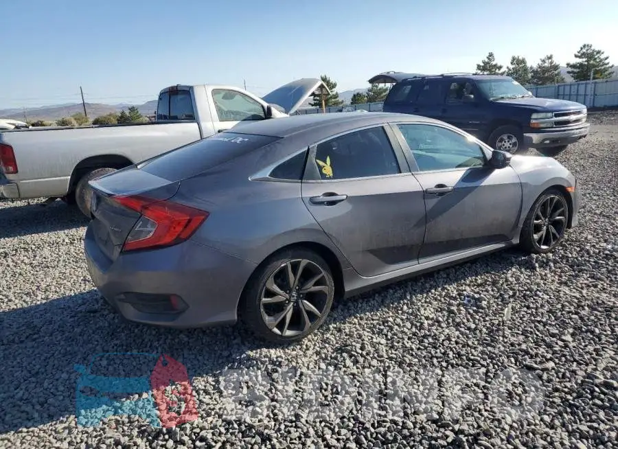 2HGFC2F8XKH526887 Photo# 3