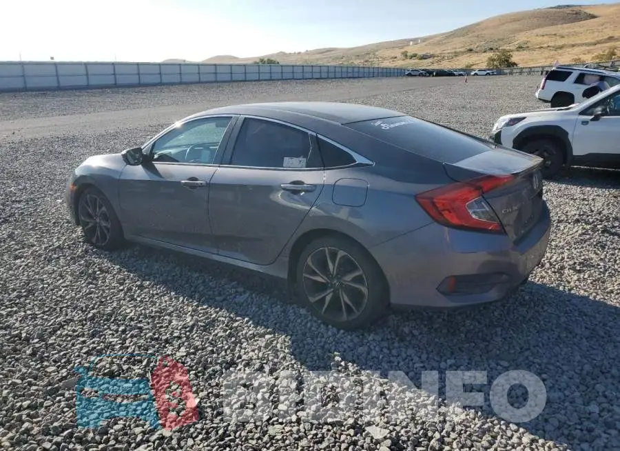 2HGFC2F8XKH526887 Photo# 2