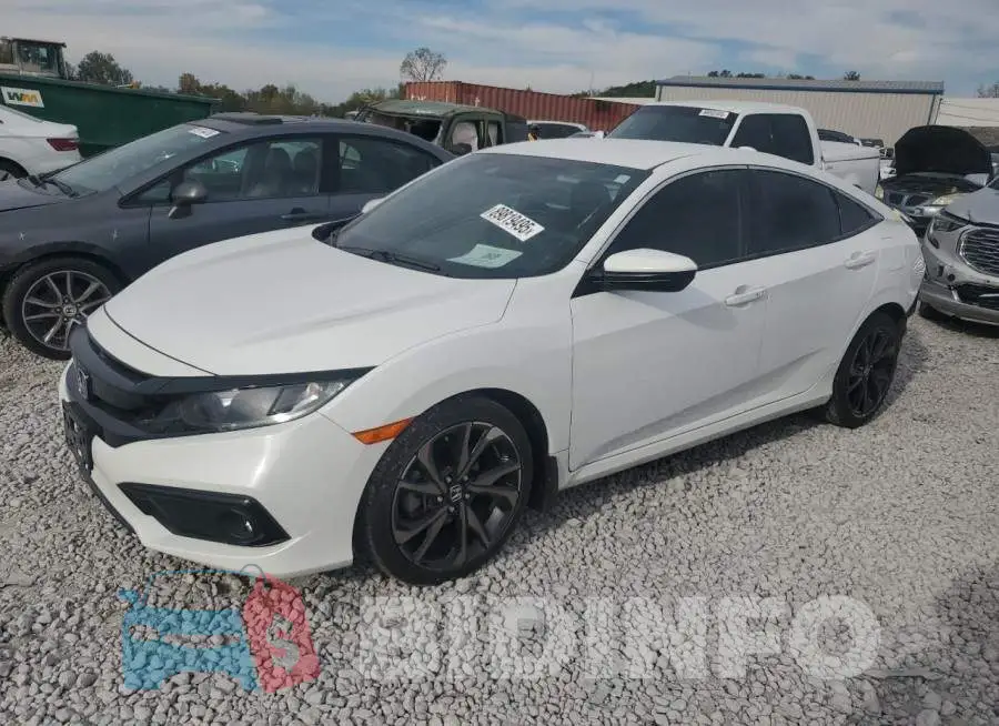 2HGFC2F8XMH553011 Photo# 1