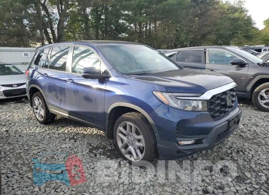 5FNYF8H58SB016824 Photo# 4
