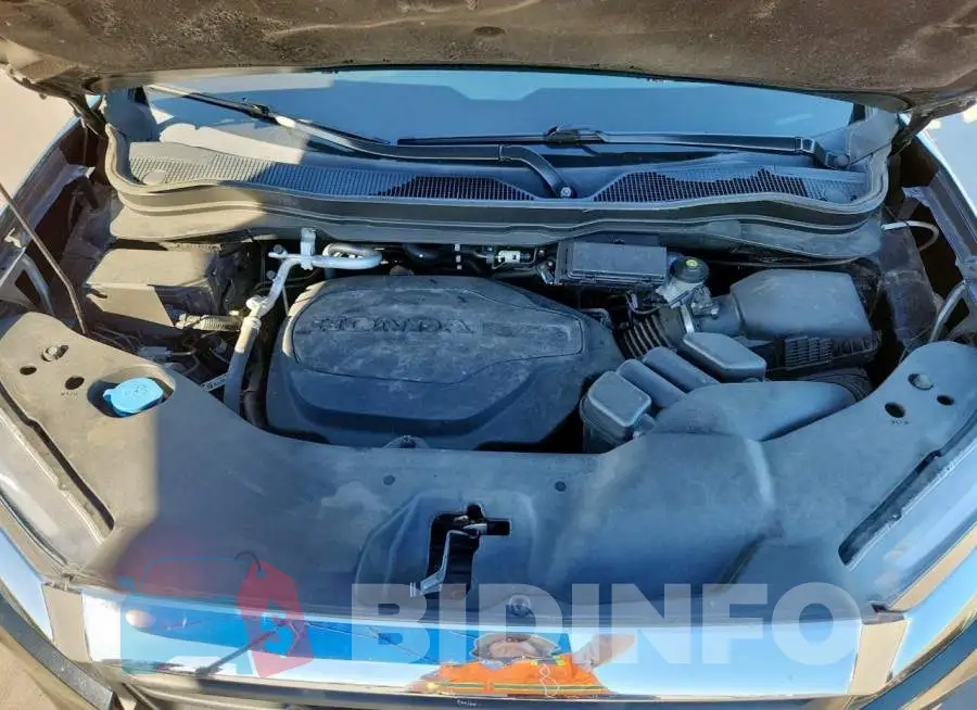 5FPYK3F59NB001052 Photo# 11