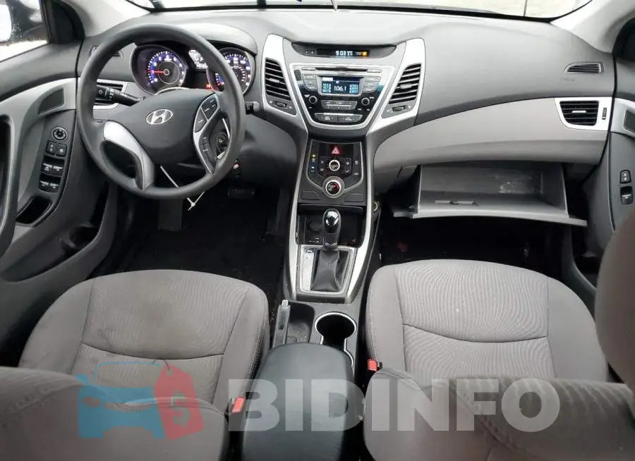 5NPDH4AE3GH748184 Photo# 8